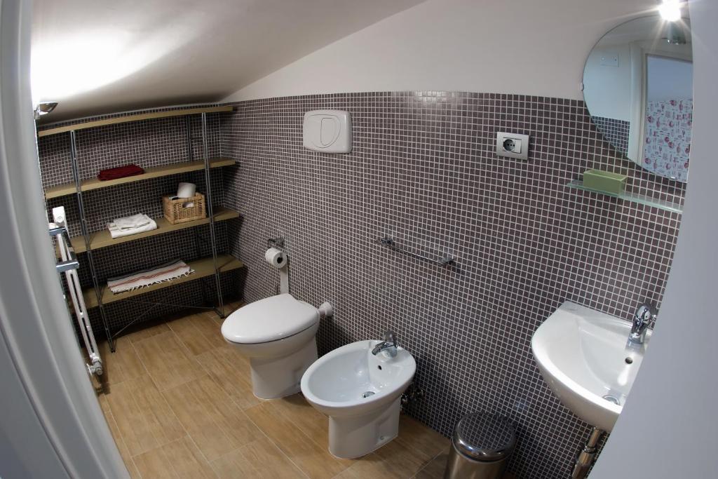 B&B La Cuntana Potenza Ngoại thất bức ảnh
